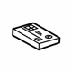 Mercedes-Benz Q-4-86-0026 First Aid Box Mercedes-Benz Q-4-86-0026 First Aid Box