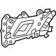 Mercedes-Benz 297-760-09-00-9051 Handle, Inside Mercedes-Benz 297-760-09-00-9051 Handle, Inside