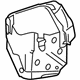 Mercedes-Benz 172-620-15-78 Partition Panel Mercedes-Benz 172-620-15-78 Partition Panel