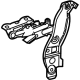 Mercedes-Benz 247-880-69-01-64 Hinge Mercedes-Benz 247-880-69-01-64 Hinge