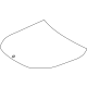 Mercedes-Benz 247-880-74-01 Hood Mercedes-Benz 247-880-74-01 Hood