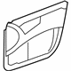 Mercedes-Benz 221-720-17-79-7J32 Door Trim Panel Mercedes-Benz 221-720-17-79-7J32 Door Trim Panel