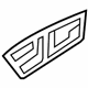 Mercedes-Benz 221-720-55-48-7251 Trim Plate Mercedes-Benz 221-720-55-48-7251 Trim Plate