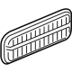 Mercedes-Benz 206-830-17-01 Pressure Vent
