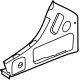 Mercedes-Benz 206-630-91-01 Lower Extension Mercedes-Benz 206-630-91-01 Lower Extension