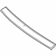 Mercedes-Benz 217-770-00-62-1104 Air Deflector Mercedes-Benz 217-770-00-62-1104 Air Deflector