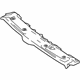 Mercedes-Benz 217-650-03-01 Header Panel Mercedes-Benz 217-650-03-01 Header Panel