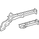 Mercedes-Benz 177-610-01-02 Rail Assembly Mercedes-Benz 177-610-01-02 Rail Assembly