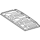 Mercedes-Benz 177-610-72-01 Rear Floor Pan Mercedes-Benz 177-610-72-01 Rear Floor Pan