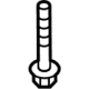 Mercedes-Benz 000-990-42-27 Battery Bolt Mercedes-Benz 000-990-42-27 Battery Bolt