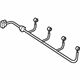 Mercedes-Benz 171-540-39-32 ELECTRIC LINE Mercedes-Benz 171-540-39-32 ELECTRIC LINE