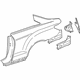 Mercedes-Benz 207-630-25-01 Quarter Panel Mercedes-Benz 207-630-25-01 Quarter Panel