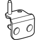 Mercedes-Benz 190-545-17-00 Sending Unit Front Bracket Mercedes-Benz 190-545-17-00 Sending Unit Front Bracket