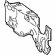 Mercedes-Benz 447-682-00-28-64 DAMPING, FIREWALL Mercedes-Benz 447-682-00-28-64 DAMPING, FIREWALL