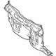 Mercedes-Benz 447-620-94-00 FIREWALL