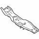 Mercedes-Benz 447-620-00-73 WATER DUCT Mercedes-Benz 447-620-00-73 WATER DUCT