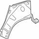 Mercedes-Benz 156-630-15-00-64 Wheelhouse Mercedes-Benz 156-630-15-00-64 Wheelhouse