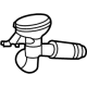 Mercedes-Benz 232-869-18-00 Filler Neck Mercedes-Benz 232-869-18-00 Filler Neck