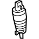 Mercedes-Benz 232-869-10-00 Washer Pump Mercedes-Benz 232-869-10-00 Washer Pump
