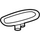 Mercedes-Benz 232-869-08-00 Cover Mercedes-Benz 232-869-08-00 Cover