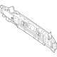 Mercedes-Benz 297-640-01-00 Rear Body Panel Mercedes-Benz 297-640-01-00 Rear Body Panel