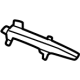 Mercedes-Benz 236-885-51-00 MOUNTING RAIL Mercedes-Benz 236-885-51-00 MOUNTING RAIL