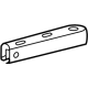 Mercedes-Benz 206-620-35-01 Absorber Mercedes-Benz 206-620-35-01 Absorber