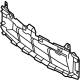 Mercedes-Benz 236-885-16-02 BASIC CARRIER, BUMPER Mercedes-Benz 236-885-16-02 BASIC CARRIER, BUMPER