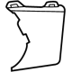 Mercedes-Benz 236-885-67-00 BASIC CARRIER, BUMPER Mercedes-Benz 236-885-67-00 BASIC CARRIER, BUMPER