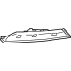 Mercedes-Benz 236-885-01-02 BASIC CARRIER, BUMPER Mercedes-Benz 236-885-01-02 BASIC CARRIER, BUMPER