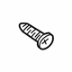 Mercedes-Benz 001-984-57-29-64 Column Assembly Adjust Bolt Mercedes-Benz 001-984-57-29-64 Column Assembly Adjust Bolt