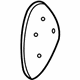 Mercedes-Benz 171-727-01-48-9051 Speaker Cover Mercedes-Benz 171-727-01-48-9051 Speaker Cover