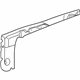 Mercedes-Benz 171-727-01-00 Water Deflector Mercedes-Benz 171-727-01-00 Water Deflector