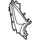 Mercedes-Benz 167-885-36-10 Inner Duct Mercedes-Benz 167-885-36-10 Inner Duct