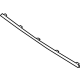 Mercedes-Benz 167-885-15-10 Center Molding Mercedes-Benz 167-885-15-10 Center Molding