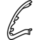 Mercedes-Benz 167-885-19-10 Outer Molding Mercedes-Benz 167-885-19-10 Outer Molding
