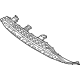 Mercedes-Benz 167-885-96-10 Lower Grille Mercedes-Benz 167-885-96-10 Lower Grille