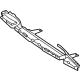 Mercedes-Benz 167-885-35-10 Center Duct Mercedes-Benz 167-885-35-10 Center Duct