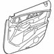 Mercedes-Benz 213-720-78-07-8U27 Door Trim Panel Mercedes-Benz 213-720-78-07-8U27 Door Trim Panel