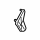 Mercedes-Benz 213-723-09-00 Corner Cover Bracket Mercedes-Benz 213-723-09-00 Corner Cover Bracket