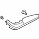 Mercedes-Benz 213-720-46-04-8Q58 Armrest Mercedes-Benz 213-720-46-04-8Q58 Armrest
