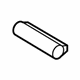 Mercedes-Benz 170-505-10-86 Lower Seal Mercedes-Benz 170-505-10-86 Lower Seal