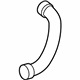Mercedes-Benz 170-500-00-75 Upper Hose Mercedes-Benz 170-500-00-75 Upper Hose
