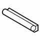 Mercedes-Benz 170-505-05-86 Upper Seal Mercedes-Benz 170-505-05-86 Upper Seal