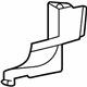 Mercedes-Benz 170-505-03-88 Air Baffle Mercedes-Benz 170-505-03-88 Air Baffle