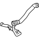 Mercedes-Benz 232-501-52-01 Hose Line Mercedes-Benz 232-501-52-01 Hose Line