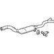 Mercedes-Benz 164-490-09-56 Catalytic Converter Mercedes-Benz 164-490-09-56 Catalytic Converter