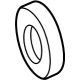 Mercedes-Benz 296-826-16-00 Tail Lamp Assembly Seal Mercedes-Benz 296-826-16-00 Tail Lamp Assembly Seal
