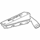 Mercedes-Benz 112-098-01-07 Intake Cover Mercedes-Benz 112-098-01-07 Intake Cover