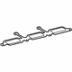 Mercedes-Benz 112-098-00-80 Supercharger Gasket Mercedes-Benz 112-098-00-80 Supercharger Gasket
